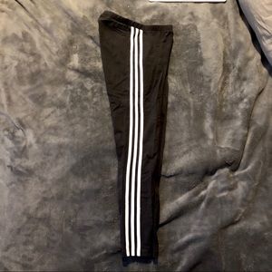 Black adidas original leggings